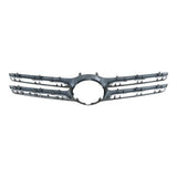 Mercedes Benz GLC front bumper grill chrome trim 2015-2019 Genuine A25388822