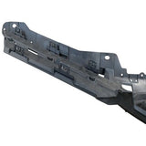 Toyota Yaris front bumper upper grill 2014-2016 Hatchback Genuine 53101-0D650