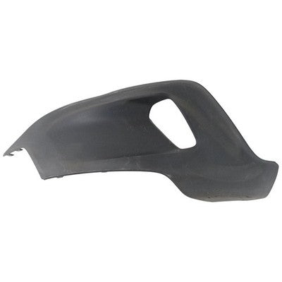 Volvo V40 Cross Country front bumper left grill trim 2012-2019 Genuine 31353341