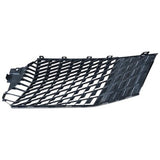 Peugeot E-3008 E3008 front bumper upper right grill 2024-2025 Genuine 9847593280