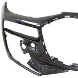 Audi Q6 E-Tron S Line front bumper 2024-2026 Genuine 85H807437B