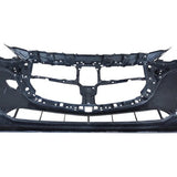 Mazda 2 front bumper 2019-2023 Hatchback Genuine D43N-50031
