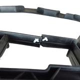 Volkswagen Crafter front right bumper bracket 2017-2022 Genuine 7C0807724