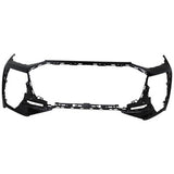 Audi Q6 E-Tron S Line front bumper 2024-2026 Genuine pn 85H807437B