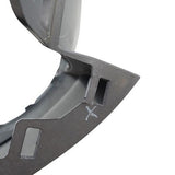 Maserati Grecale rear bumper left LH corner 2022-2025 Genuine 670157363