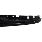 Audi Q8 E-Tron rear bumper grill trim insert 2023-2025 Genuine 4KE807833