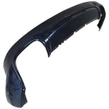 Maserati Levante rear bumper lower valance 2017-2019 Genuine 670045348