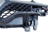 Renault Twingo front bumper grill 2015-2018 Genuine 620369615R