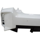 BMW M2 rear bumper G87 2 door Coupe 2023-2025 Genuine Used pn 51128081235