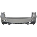 MERCEDES BENZ GLC AMG LINE REAR BUMPER X253 2015 onward GENUINE pn A2538850200