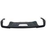 Ford Mustang rear bumper valance diffuser 2018-2022 Facelift KR3B-17F954-CAW