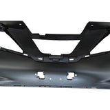 Nissan Juke front bumper top section facelift 2014-2016 SUV genuine 62022BV80H