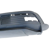 Porsche Taycan rear bumper lower 2019-2023 Genuine 4 Door 9J1807983F