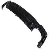 Audi RS7 RS6 Avant rear bumper trim valance C8 2018-2021 Genuine 4K8807514