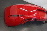 Porsche 718 Boxster GTS rear bumper 982 2016-2019 Genuine pn 982807421FFF