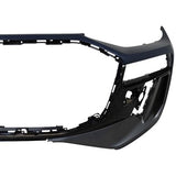 Audi Q6 E-Tron S Line front bumper 2024-2026 Genuine 85H807437B