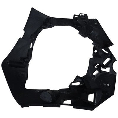 Peugeot 2008 front bumper right RH fitting trim 2023-2025 Genuine 9852667980