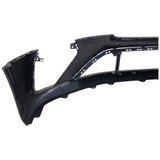 Bentley Continental GT Coupe front bumper upper GTC 2018-2022 Genuine 3SD807437