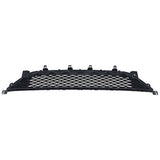 Jaguar F Pace front bumper lower grill 2021-2024 Facelift Genuine MK83-17H750-AA