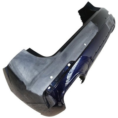 Maserati Levante rear bumper 2017-2019 Genuine 670032725