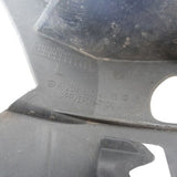 Mercedes Benz C Class AMG front bumper LH fitting 2010-2012 Genuine A2048854165