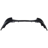 Porsche Taycan Cross Turismo Turbo rear bumper 2019 -2024 Genuine 9J1807421FFF