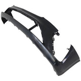 Bentley Continental GT Coupe front bumper upper GTC 2018-2022 Genuine 3SD807437