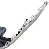 Maserati Ghibli rear bumper Saloon Facelift 2019-2023 Genuine 670097561