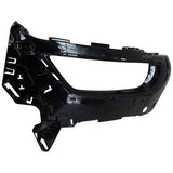 Citroen C4 Grand Picasso front bumper right fitting 2016-2019 Genuine AA37702782
