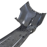 Porsche Cayenne GTS SUV rear bumper 2018-2023 Genuine 9Y0807110E