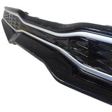 Kia Stonic GT Line front bumper upper grill 2021-2024 Gneuine 86351-H8KA0