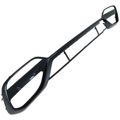 MG HS Hybrid rear bumper lower valance trim Genuine 2022-2025 Genuine P10876756
