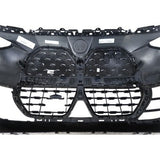 BMW I4 Gran Coupe M Sport front bumper G26 2020-2023 Genuine 51119881896