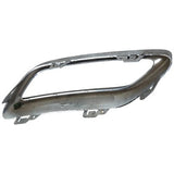 AUDI A3 S Line REAR BUMPER Chrome Trim RIGHT 2020 onwards GENUINE 8Y4807834