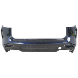 BMW IX3 M Sport rear bumper G08 2021-2024 Genuine 51129850848