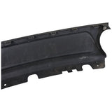 Maserati Ghibli rear bumper centre trim saloon 2013-2017 Genuine pn 670010777