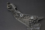 Audi Q8 E-Tron Etron rear bumper left fitting trim 2023-2025 Genuine 4KE807453