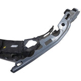 Audi Q4 E-Tron front bumper centre grill 2021-2024 Genuine 89A807725A