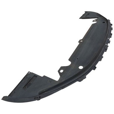 Volvo S80 front bumper under tray trim 2007-2012 Genuine 30655172