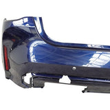 BMW M4 rear bumper G82 Coupe 2020-2024 Genuine 51128074696