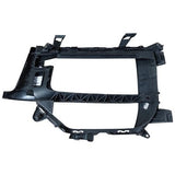 Porsche Cayenne T front bumper right grill 2023-2026 Genuine 9Y0807682F