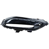 BMW X5 G05 M Sport front bumper left grill 2019-2022 Genuine 51118073439