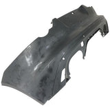 JAGUAR F TYPE REAR BUMPER 2013 to 2018 Coupe GENUINE Used Part EX53-17D781-A