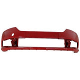 Skoda Fabia front bumper 2018-2021 Facelift Hatchback Genuine 6V0807221F
