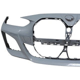 BMW I4 Gran Coupe M Sport front bumper G26 2020-2023 Genuine 51119881896