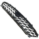 Cupra Born front bumper lower grill 2022-2024 Genuine Used Part 10E853677C