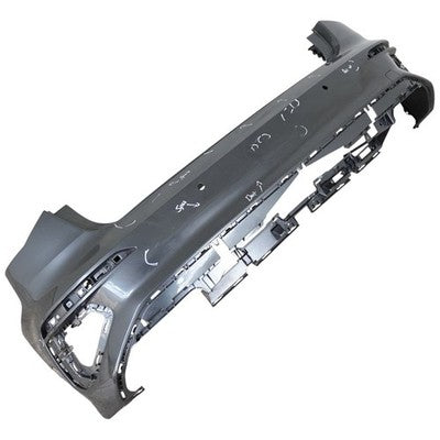 Audi A3 S Line S3 rear bumper 2020-2023 8Y4 Genuine 8Y4807511C