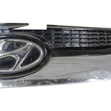 Hyundai IX35 front bumper upper grill 2009-2015 SUV Genuine 86550-2Y000