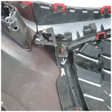 Audi A3 front bumper Hatchback SE 2020-2024 Genuine pn 8Y0807437