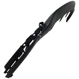 Tesla Model 3 performance front bumper splitter 2024-2025 Genuine 1818924-00-E